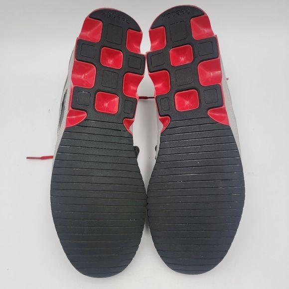 Reebok Crossfit Weightlifting Shoes Sneaker U-Form Lifter Plus Sz 13 Adjustable - Picture 10 of 12